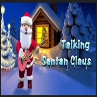Talking Santa Claus