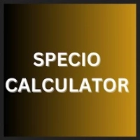Specio Calculator