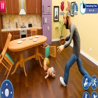 Family Escape Daycare Sim