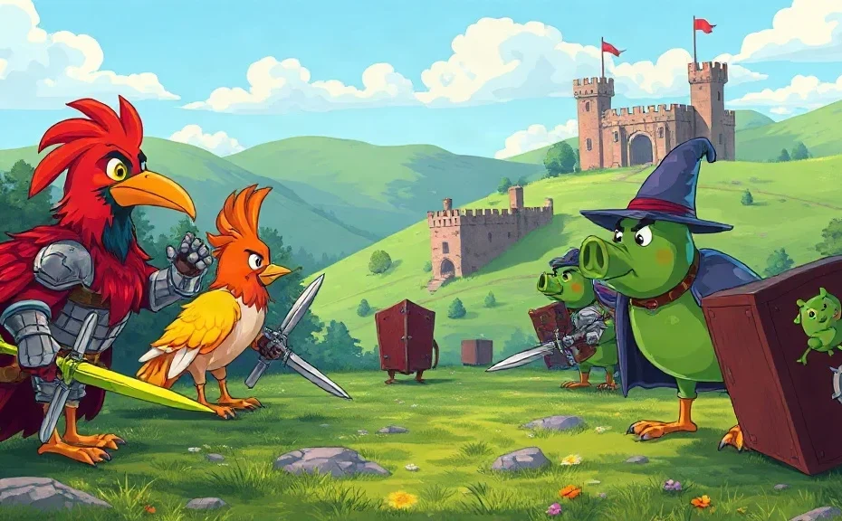 angry birds epic apk download