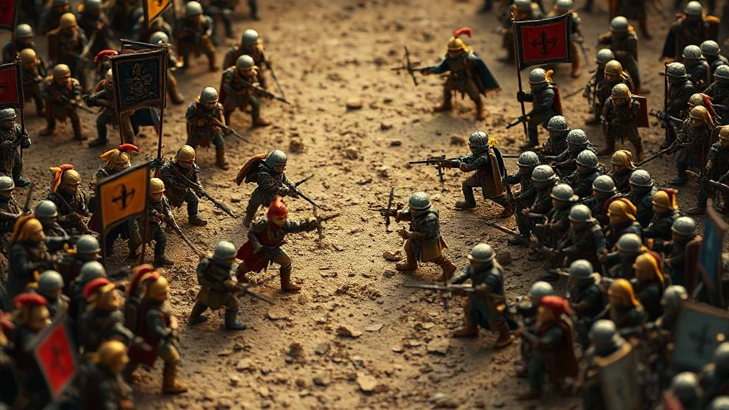 Battle Fight Simulation Apk