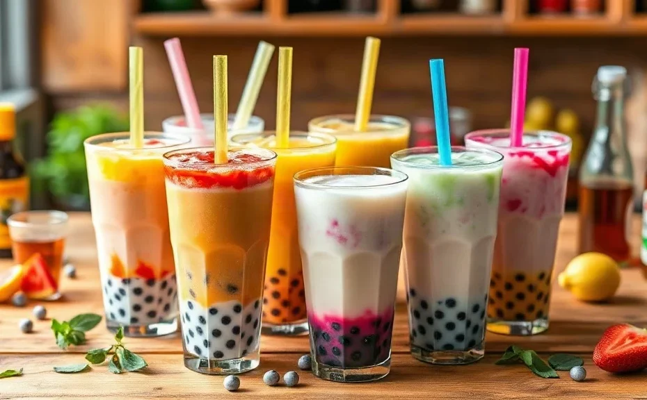 Diy Bubble Tea Simulator Apk