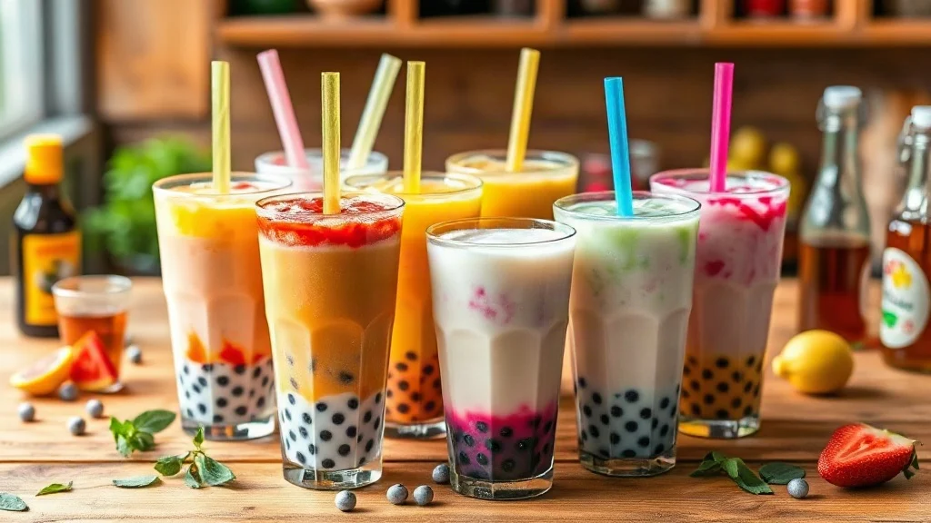 Diy Bubble Tea Simulator Apk