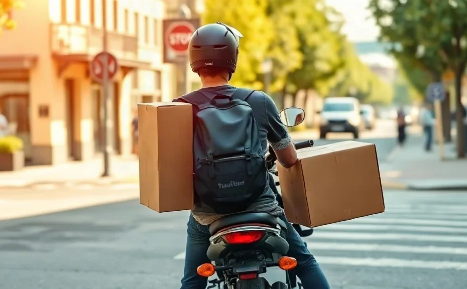 Foodking Delivery Boy Apk