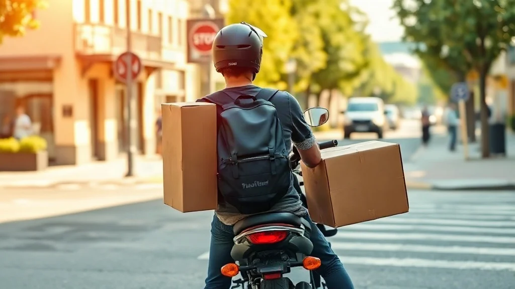 Foodking Delivery Boy Apk