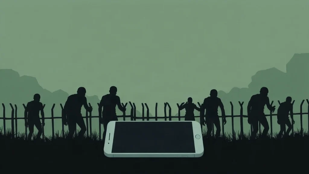 Zombie Defense APK Downloads: Names and Store Details Matter